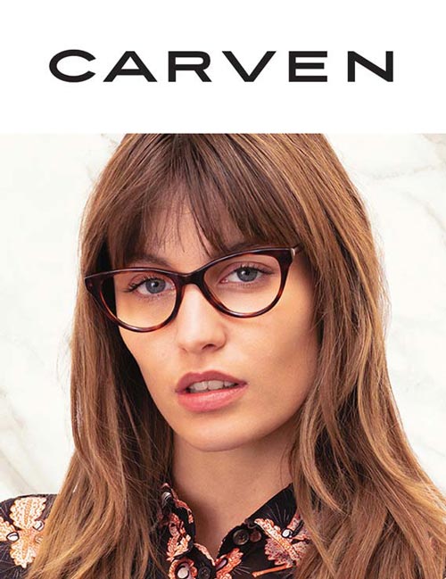 lunettes carven