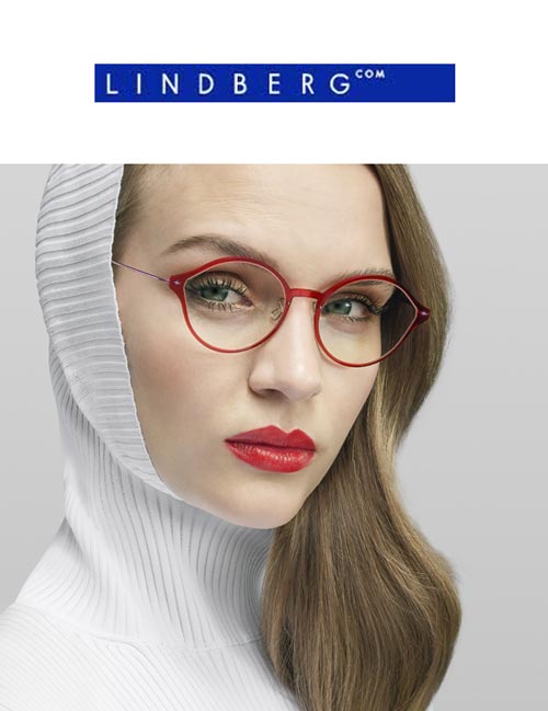 lunettes lindberg